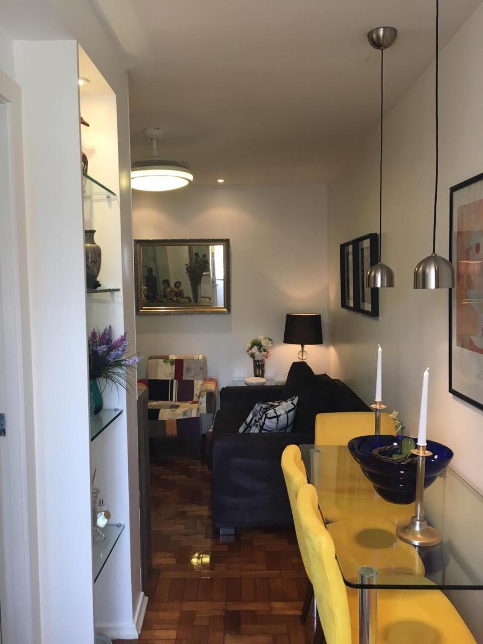 Appartement Ipanema Joa 510 à Rio de Janeiro Extérieur photo
