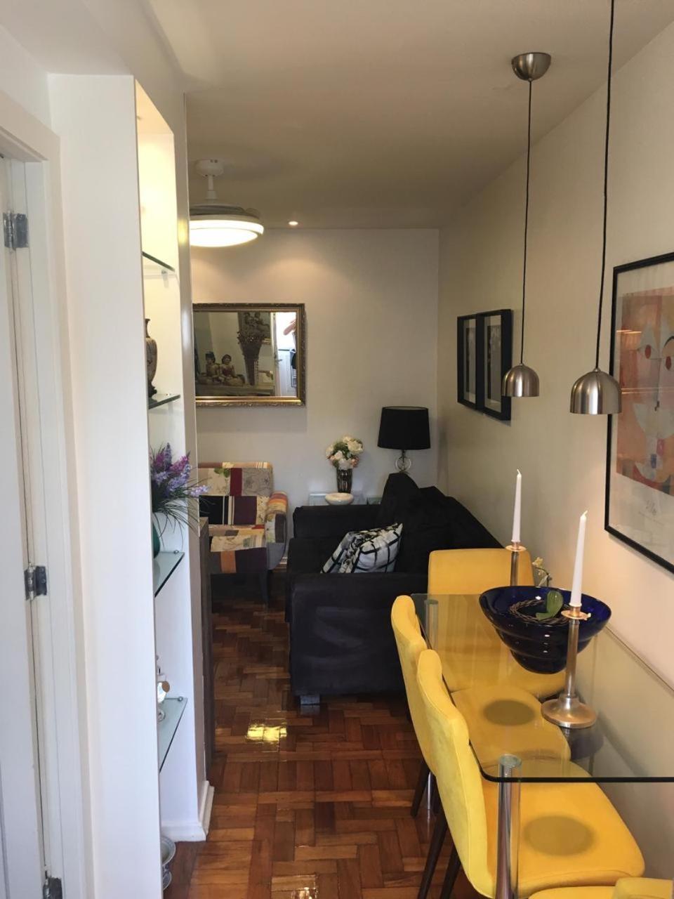 Appartement Ipanema Joa 510 à Rio de Janeiro Extérieur photo